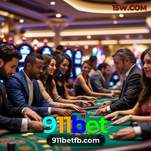 911bet: A Alternativa Mais Lucrativa para suas Apostas de Esporte