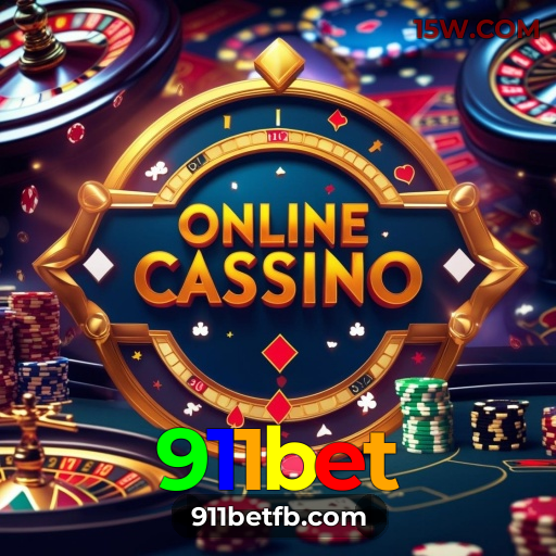 911bet: Descubra as Melhores Máquinas de Slots com Jackpot Real