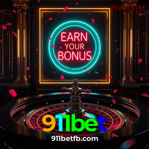 Cassino 911bet | Bônus Diários e Atendimento 24h