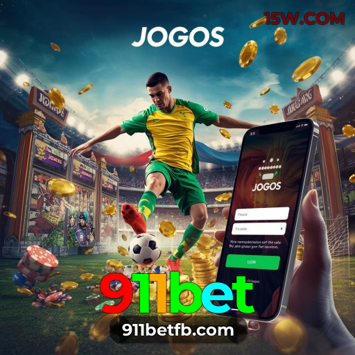 911bet: Descubra as Melhores Máquinas de Slots com Jackpot Real